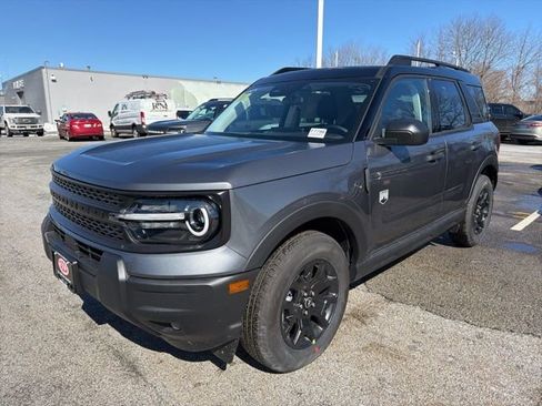 New 2026 Ford Bronco Sport Big Bend w/ Convenience Package image 3