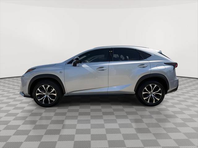 Used 2016 Lexus NX 200t F Sport AWD/4WD image 2