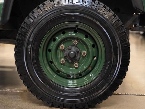 Used 1997 Land Rover Defender 90 image 54