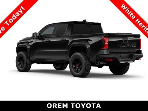 New 2026 Toyota Tacoma TRD Pro AWD/4WD image 6