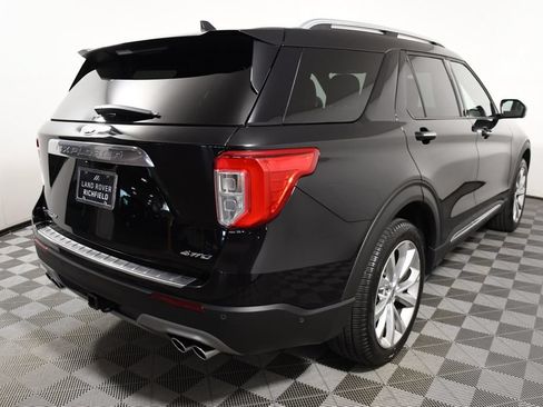 Used 2021 Ford Explorer Platinum w/ Equipment Group 601A AWD/4WD image 6