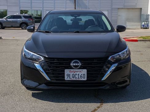 Used 2024 Nissan Sentra S FWD image 9