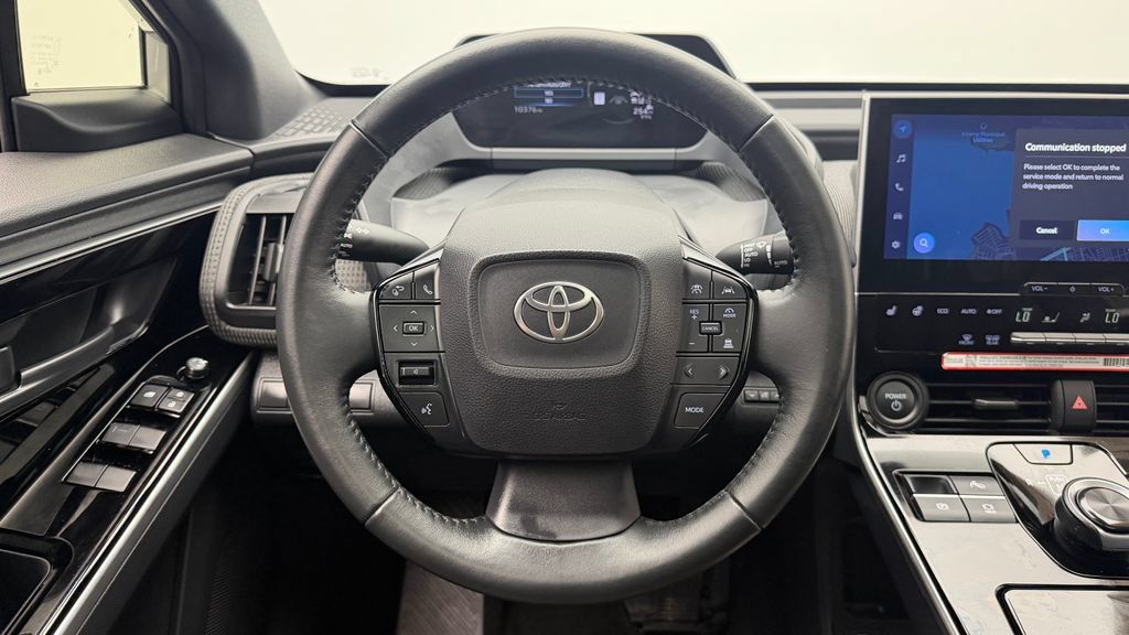 Used 2025 Toyota bZ4X FWD w/ Weather Package image 25