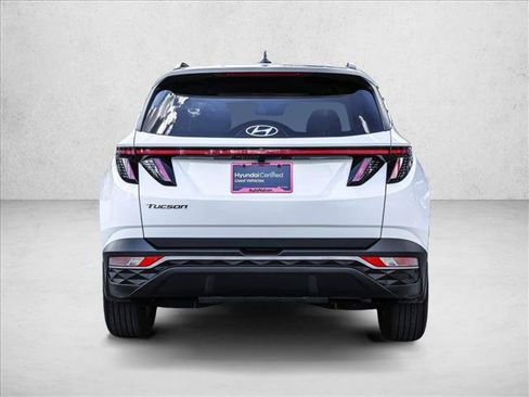 Certified 2023 Hyundai Tucson SEL FWD image 6