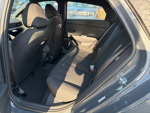 New 2026 Hyundai Elantra Sport image 14