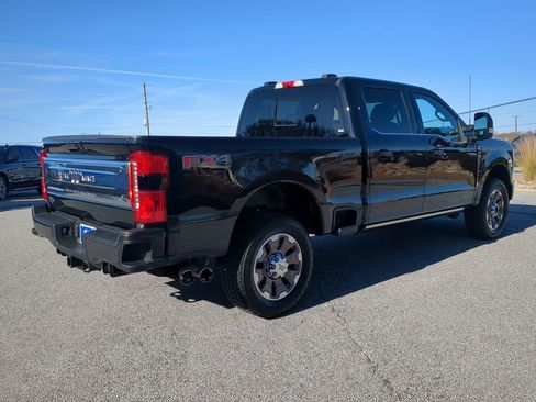 Certified 2024 Ford F350 King Ranch image 3