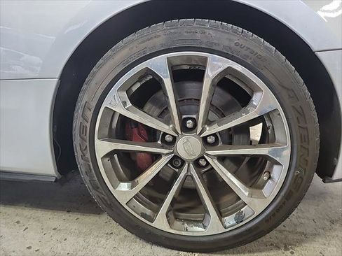 Used 2016 Cadillac ATS V w/ Carbon Fiber Package image 16