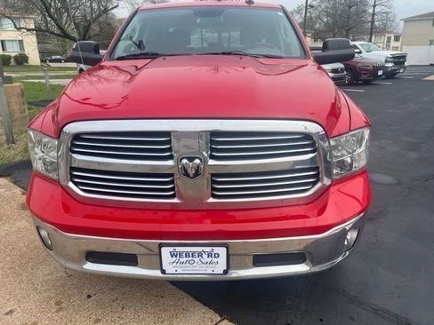 Used 2015 RAM 1500 Big Horn image 2