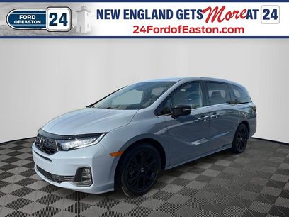 Used 2025 Honda Odyssey Sport-L
