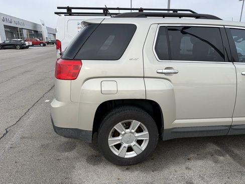Used 2013 GMC Terrain SLT w/ LPO, Chrome Package image 10