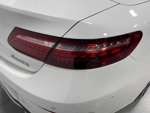 Used 2023 Mercedes-Benz E 450 4MATIC Cabriolet image 17