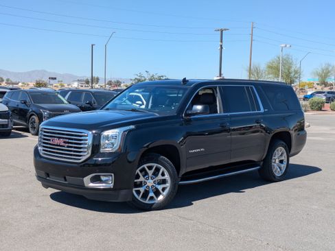 Used 2019 GMC Yukon XL SLT image 33