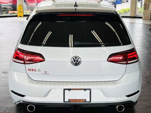 Used 2021 Volkswagen GTI Autobahn FWD image 6