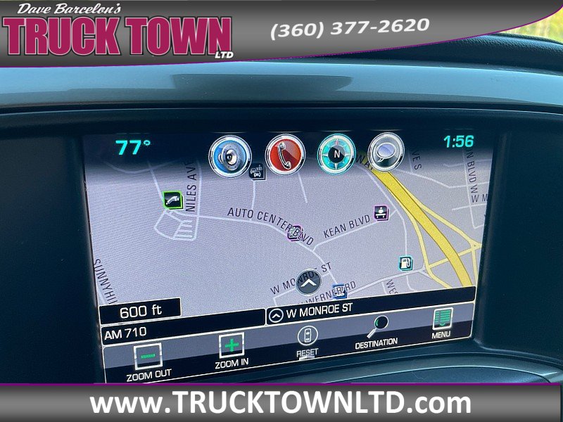 Used 2018 Chevrolet Silverado 2500 High Country w/ Duramax Plus Package AWD/4WD image 24