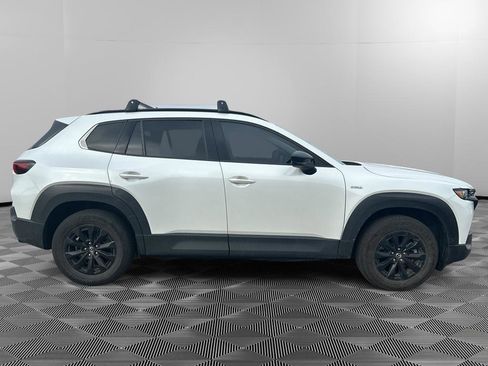 Used 2025 MAZDA CX-50 AWD 2.5 Hybrid w/ Cargo Package image 8