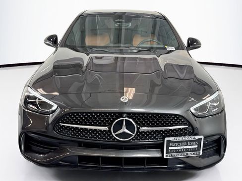 Certified 2023 Mercedes-Benz C 300 Sedan image 2