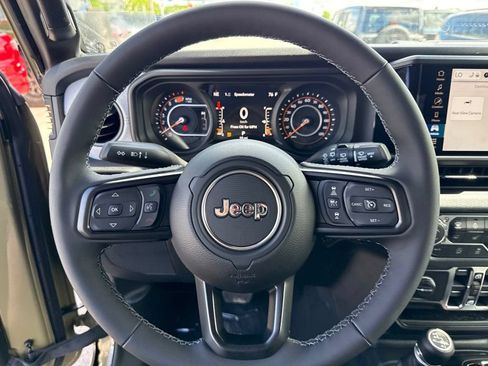 New 2026 Jeep Wrangler Unlimited Sport AWD/4WD image 10