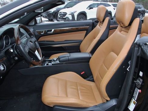 Used 2016 Mercedes-Benz E 400 Cabriolet image 16