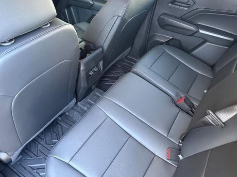 New 2026 Chevrolet Colorado Trail Boss AWD/4WD image 12
