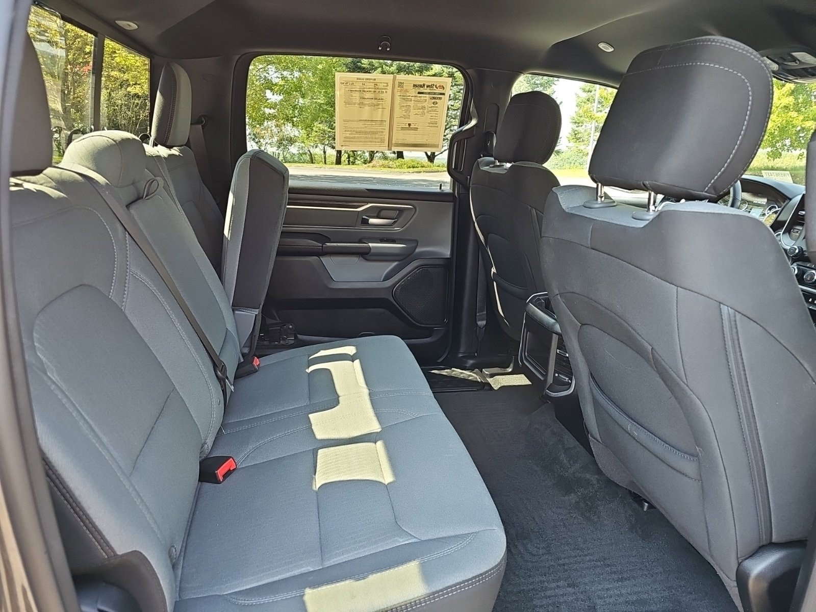 Used 2023 RAM 1500 Big Horn AWD/4WD image 15