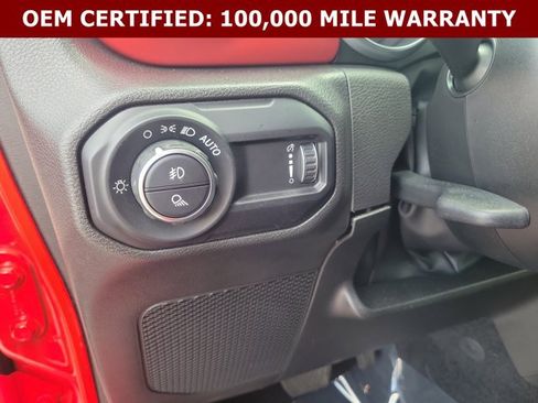 Used 2023 Jeep Gladiator Rubicon AWD/4WD image 26