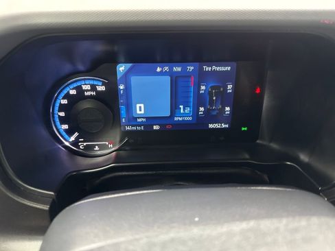Used 2023 Ford Bronco 2-Door AWD/4WD image 54