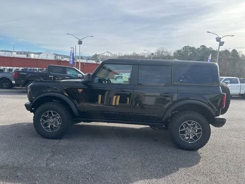 New 2025 Ford Bronco Badlands AWD/4WD image 6