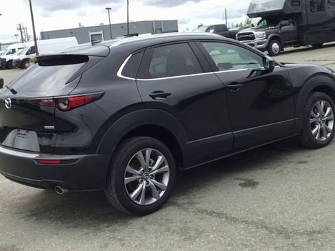 Used 2023 MAZDA CX-30 AWD 2.5 S w/ Premium Package image 8
