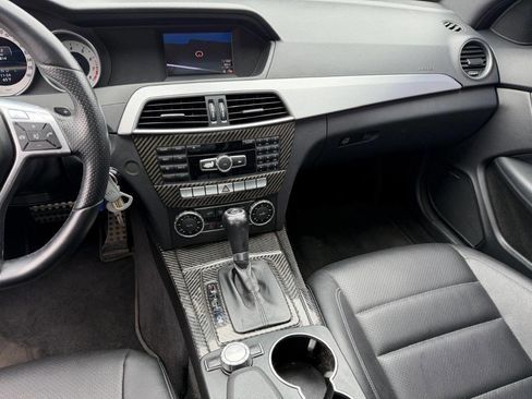 Used 2013 Mercedes-Benz C 250 Coupe w/ Premium 1 Pkg image 10