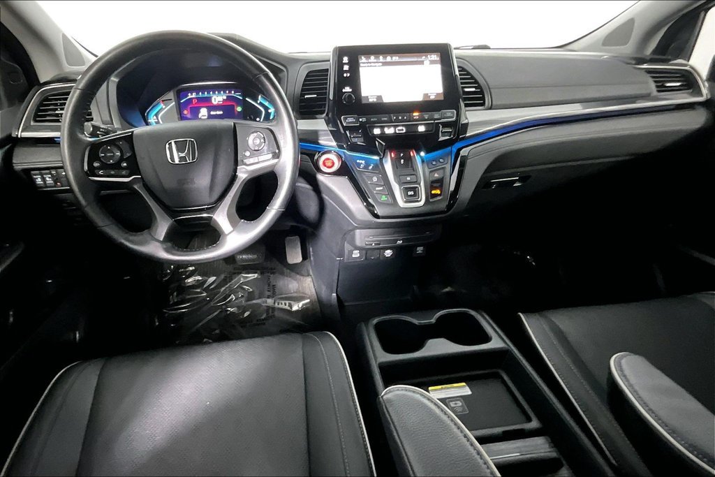 Used 2023 Honda Odyssey Elite image 15