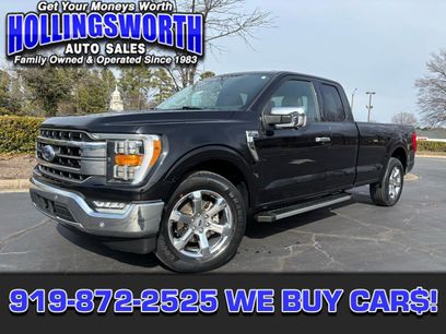 Used 2022 Ford F150 Lariat