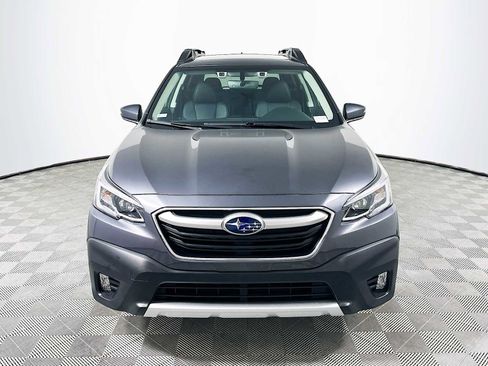 Certified 2022 Subaru Outback Limited image 2