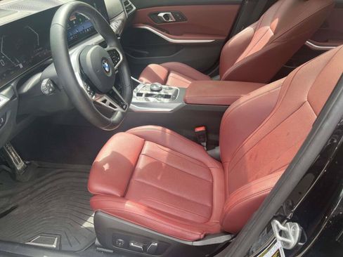 Used 2025 BMW 330i xDrive Sedan w/ M Sport Package AWD/4WD image 15