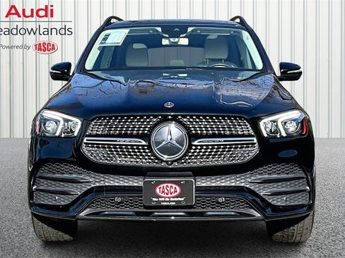 Used 2020 Mercedes-Benz GLE 350 4MATIC image 2