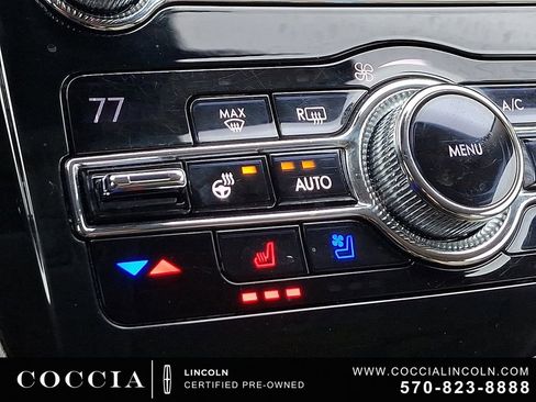 Certified 2020 Lincoln Corsair AWD w/ Equipment Group 101A image 25