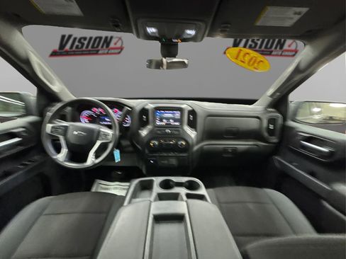 Used 2021 Chevrolet Silverado 1500 Custom Trail Boss w/ Safety Confidence Package image 27