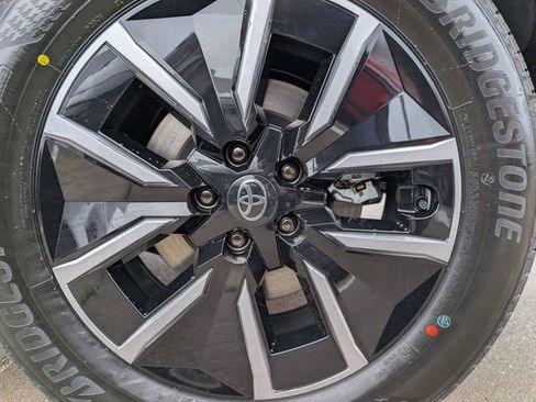 New 2026 Toyota bZ XLE image 6