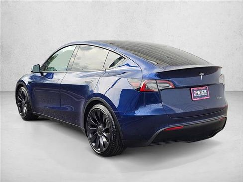 Used 2022 Tesla Model Y Performance AWD/4WD image 7
