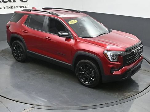 Certified 2026 GMC Terrain Elevation w/ Elevation Premium Package FWD image 49