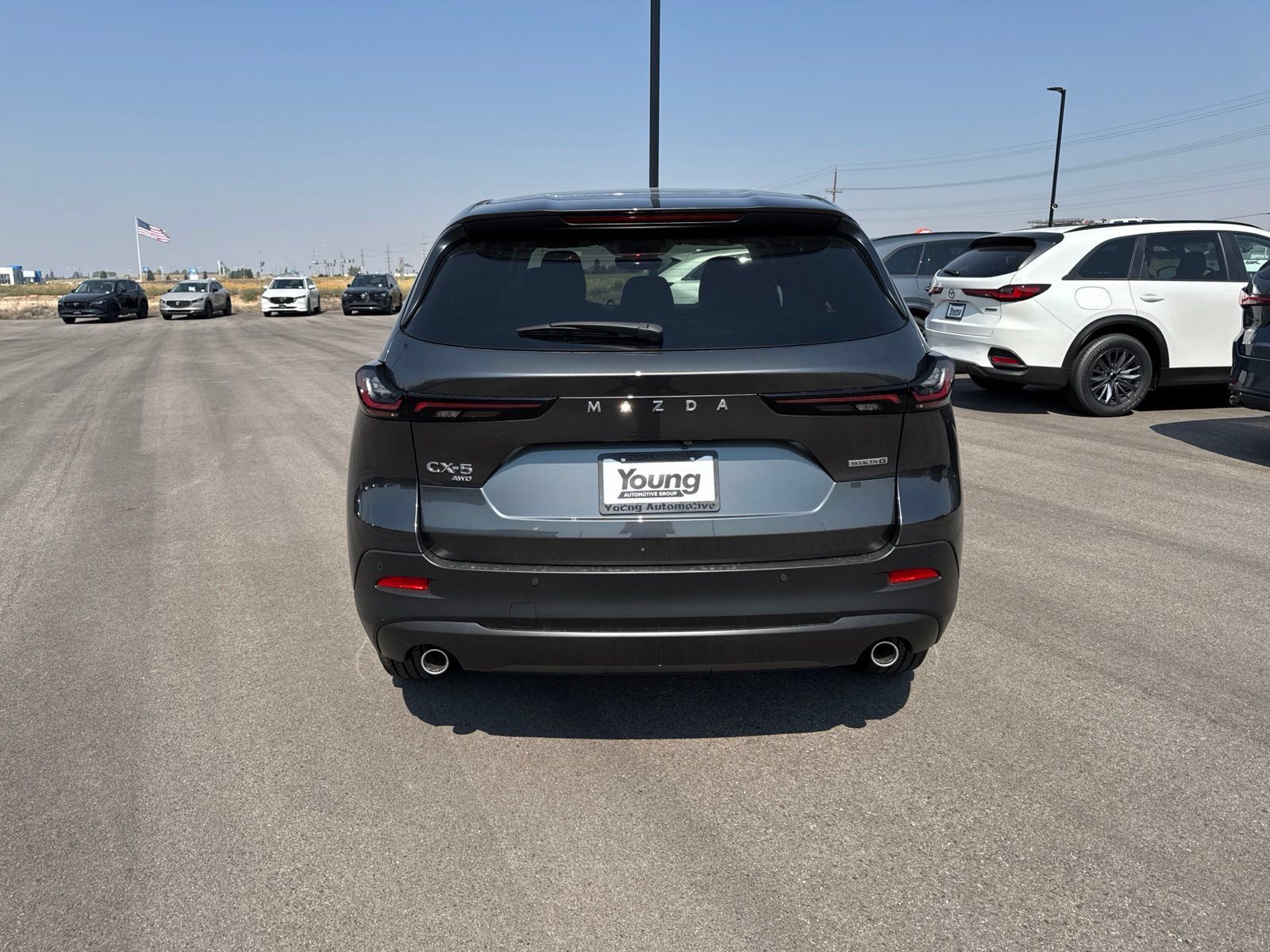 New 2026 MAZDA CX-5 Select AWD/4WD image 6