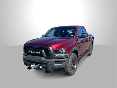 Used 2021 RAM 1500 Classic Warlock