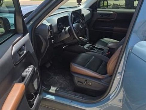 Used 2021 Ford Bronco Sport Outer Banks AWD/4WD image 10