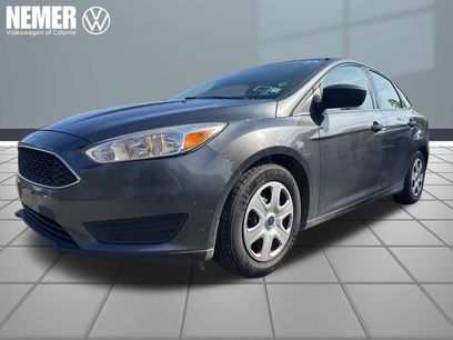 Used 2017 Ford Focus S