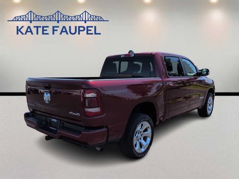 Used 2022 RAM 1500 Big Horn AWD/4WD image 7