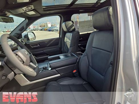 New 2026 Toyota Sequoia Platinum image 22