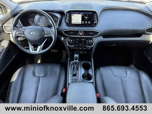 Used 2019 Hyundai Santa Fe Ultimate image 16