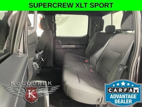 Used 2023 Ford F150 XLT w/ Equipment Group 302A High AWD/4WD image 20