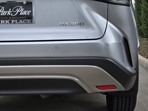 Certified 2023 Lexus RX 350 FWD w/ Cold Area Package image 18