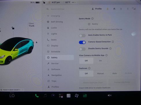 Used 2018 Tesla Model 3 Long Range AWD/4WD image 15