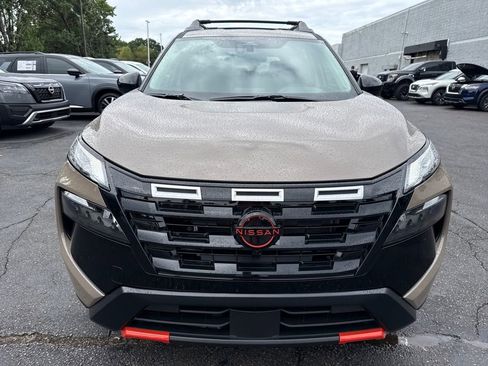 New 2026 Nissan Rogue Rock Creek image 8